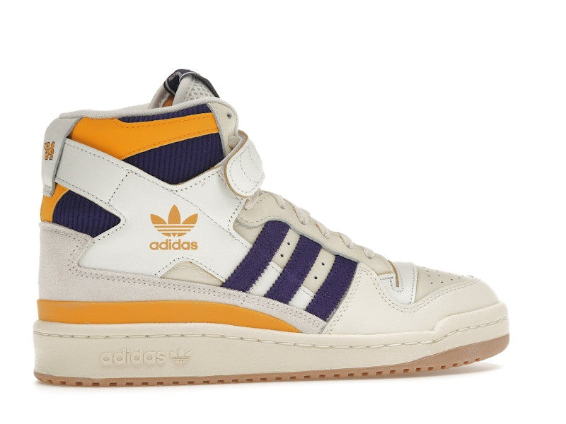 adidas Forum 84 High Collegiate Purple Collegiate Gold