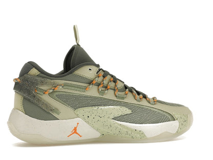 Jordan Luka 2 Olive Aura
