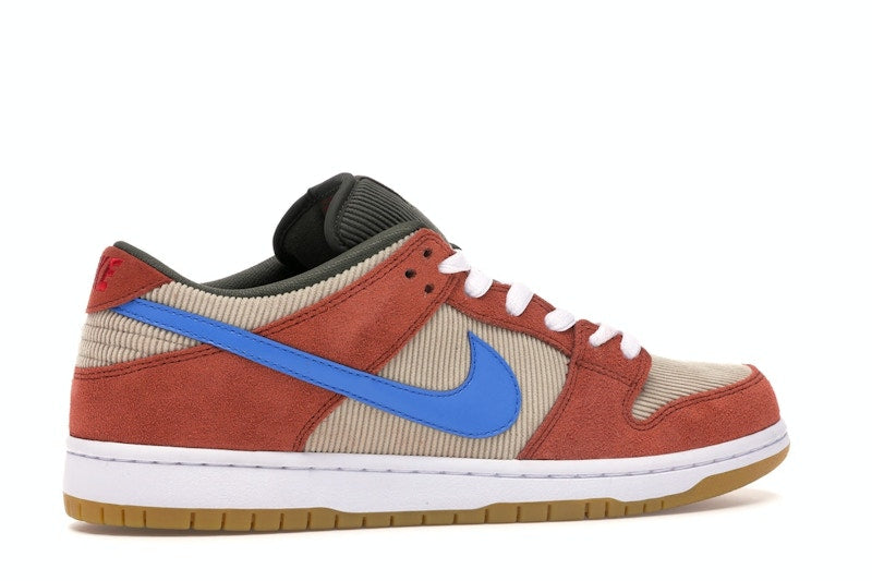 Nike SB Dunk Low Corduroy Dusty Peach