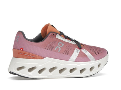On Running Cloudeclipse Tangerine Ivory (Women's)