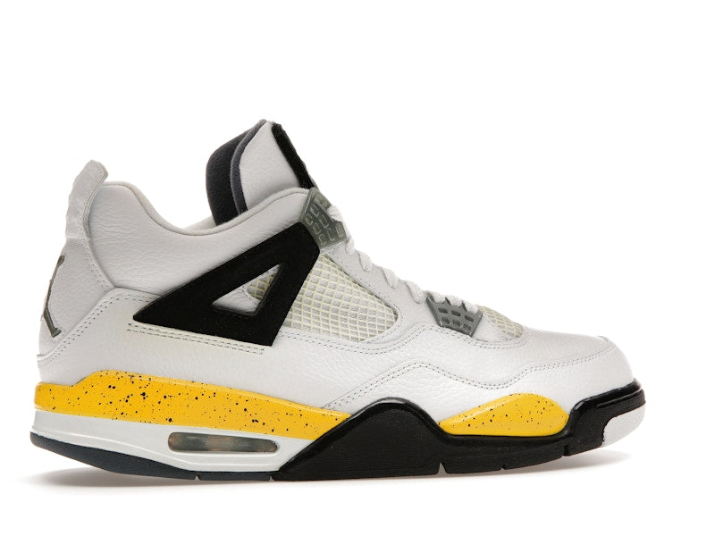 Jordan 4 Retro Tour Yellow / Rare Air