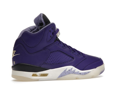 Jordan 5 Retro DJ Khaled We The Best Court Purple (Friends and Family)