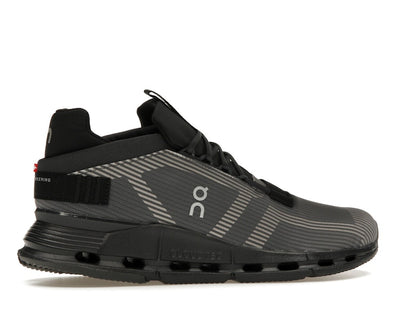 On Running Cloudnova Void Eclipse Undyed White (Women's)