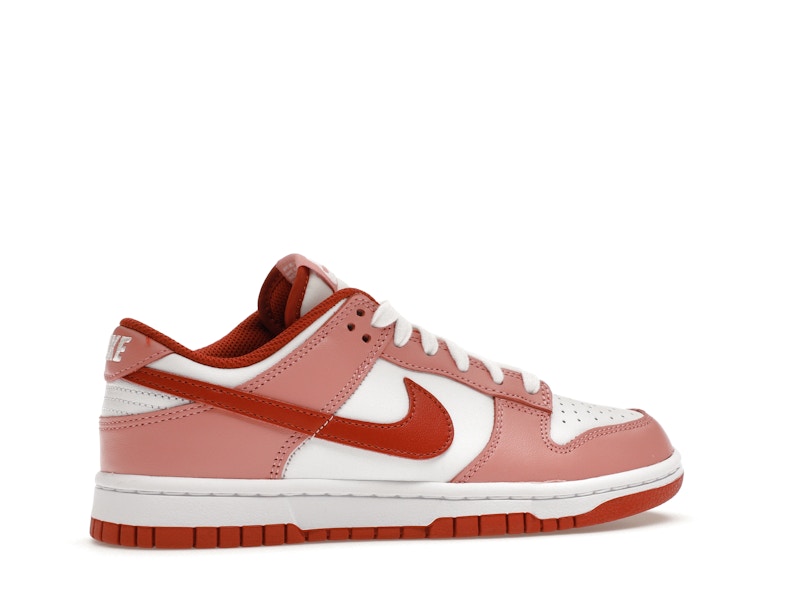 Nike Dunk Low Red Stardust (Women's)