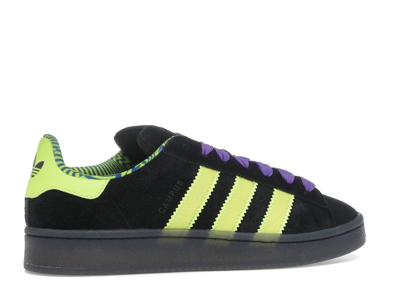 adidas Campus 00s Zalando Exclusive Glow in the Dark Black