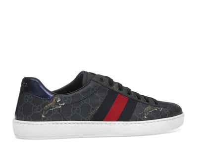 Gucci Ace GG Supreme Tigers