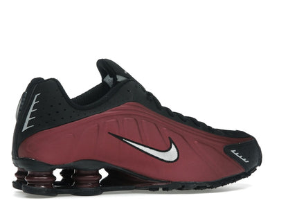 Nike Shox R4 Black Team Red (Women's)