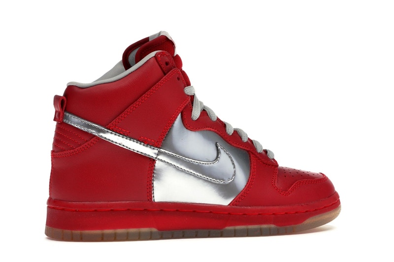 Nike SB Dunk High Mork & Mindy