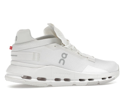 On Running Cloudnova 2 All White (Women's)