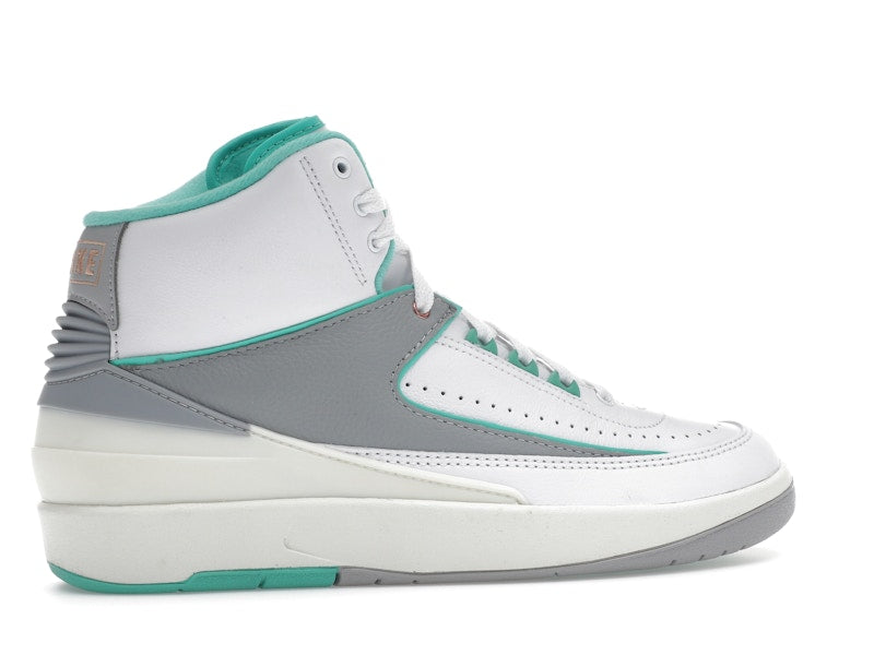 Jordan 2 Retro Crystal Mint (Women's)