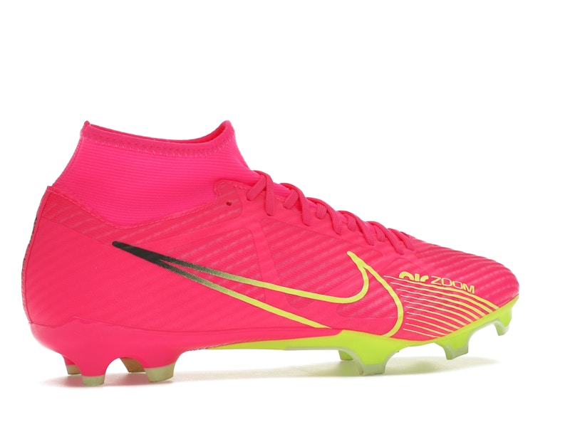 Nike Zoom Mercurial Superfly 9 Academy MG Luminous Pack