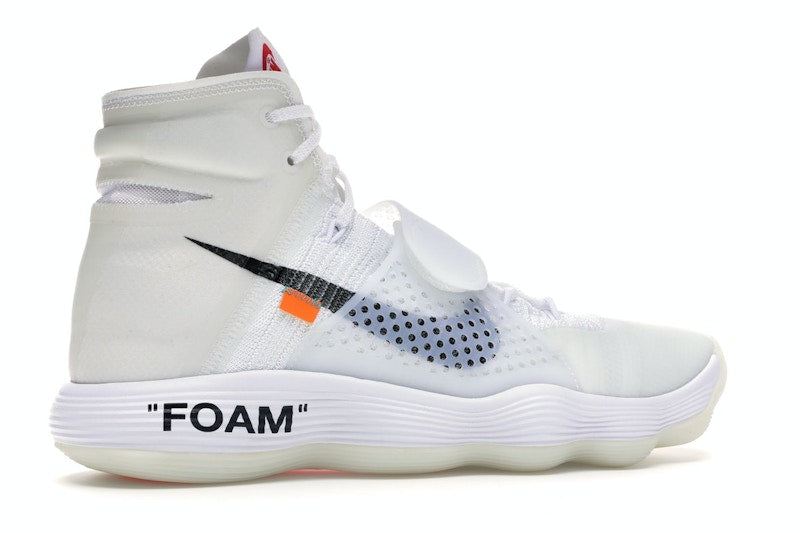 Nike React Hyperdunk 2017 Flyknit Off-White