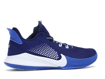 Nike Mamba Fury Deep Royal Blue (Team)