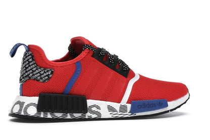 adidas NMD R1 Transmission Pack Active Red