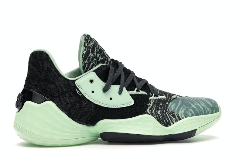 adidas Harden Vol. 4 Glow Green