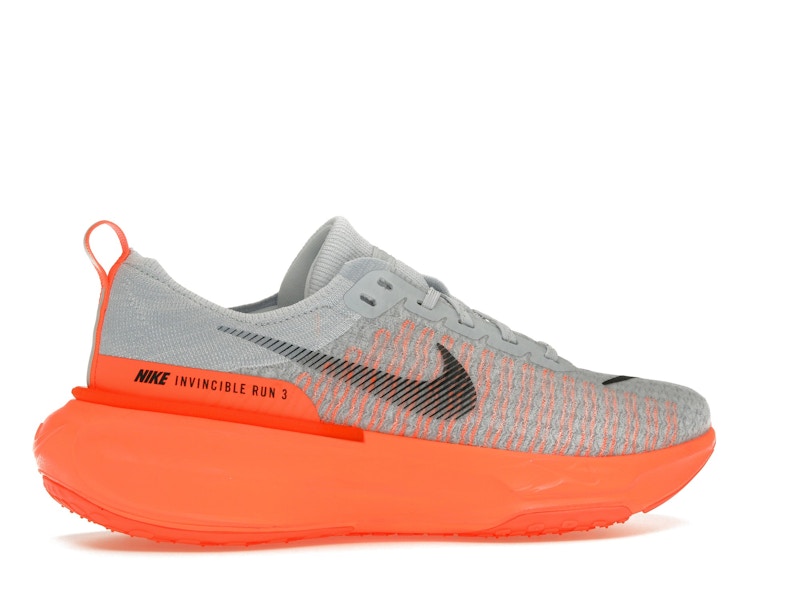 Nike ZoomX Invincible Run 3 Pure Platinum Cool Grey