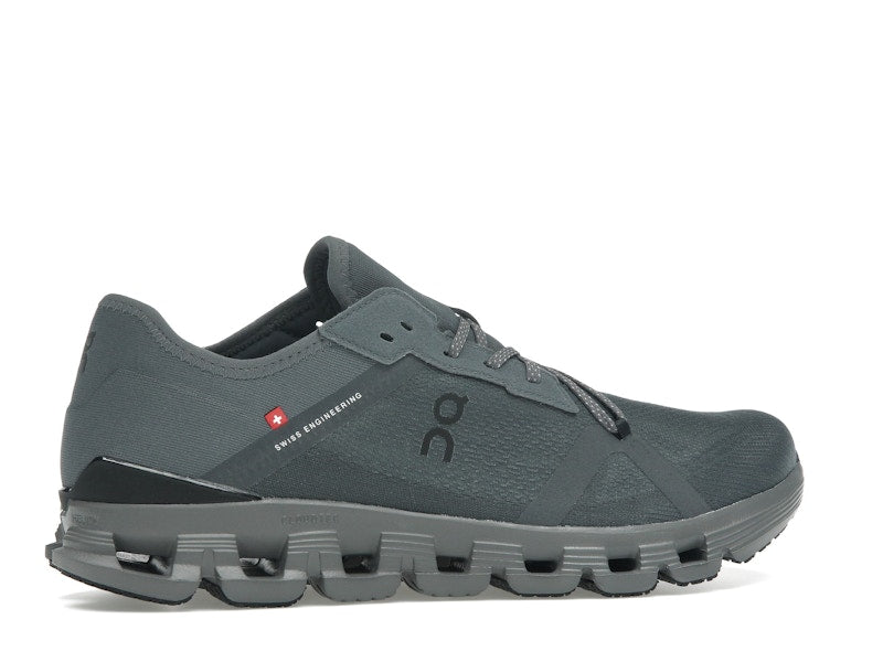 On Running Cloud X 4 AD Stone Black