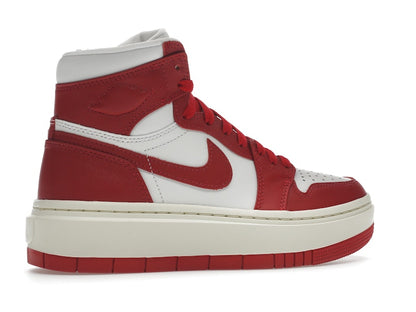 Jordan 1 Elevate High Summit White Varsity Red (Women's)