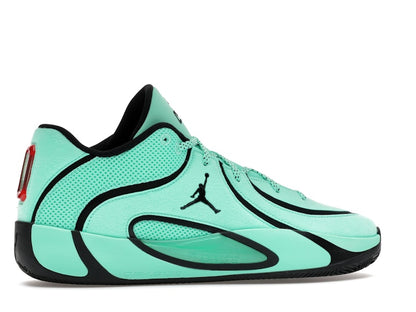 Jordan Tatum 4 Green Glow
