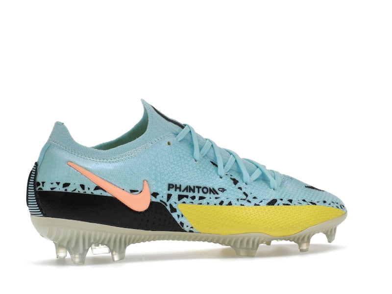 Nike Phantom GT2 Elite FG Glacier Ice Yellow Strike