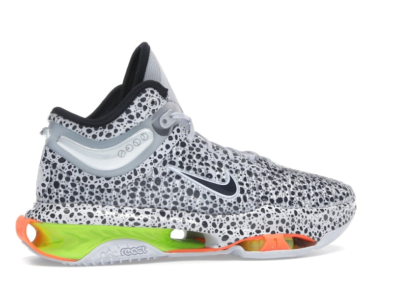Nike Zoom GT Jump 2 Electric Pack Olympic Safari