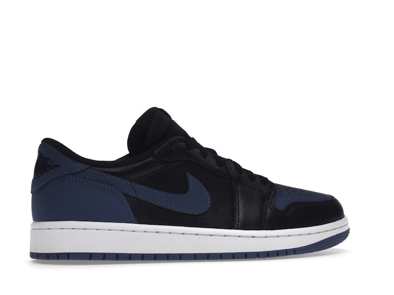 Jordan 1 Retro Low OG Mystic Navy