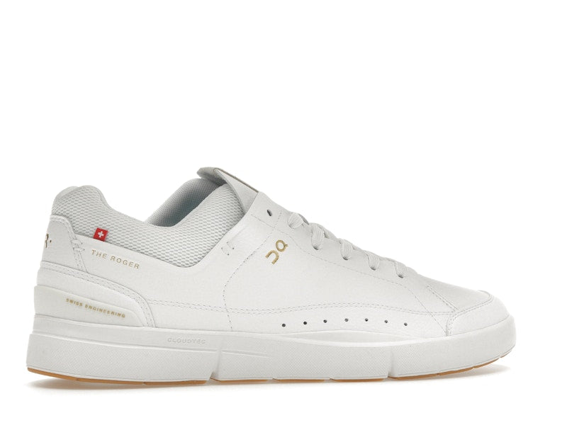 On The Roger Centre Court White Gum