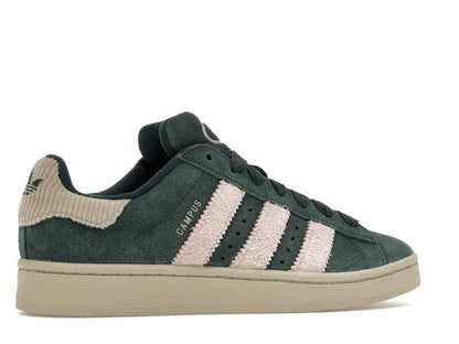 adidas Campus 00s Mineral Green Sandy Pink (Women's)