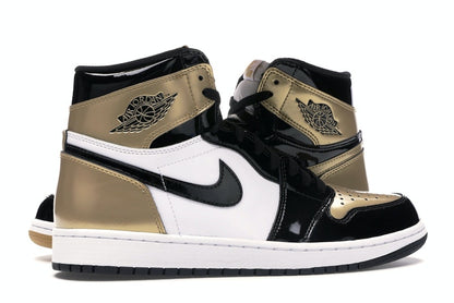 Jordan 1 Retro High Gold Top 3