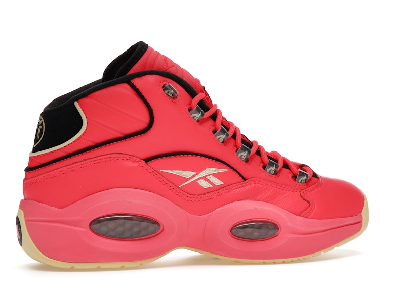 Reebok Question Mid Hot Ones