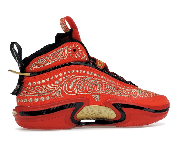 Jordan 36 Luka Doncic El Matador