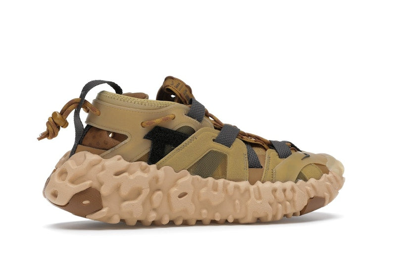 Nike ISPA Overreact Sandal Wheat