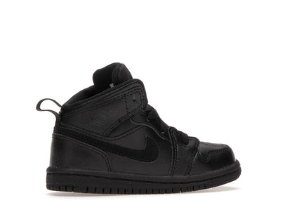 Jordan 1 Mid Black (TD)