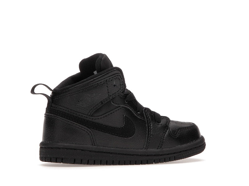 Jordan 1 Mid Black (TD)