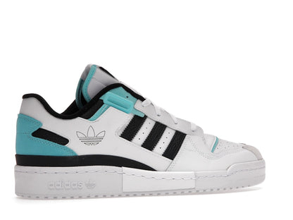 adidas Forum Exhibit Low Aqua