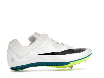 Nike Zoom Rival Sprint White Bright Spruce Vapor Green Black