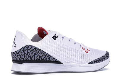 Jordan 88 Racer White Cement