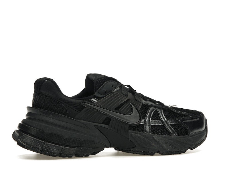 Nike V2K Run Black Dark Smoke Grey (Women's)