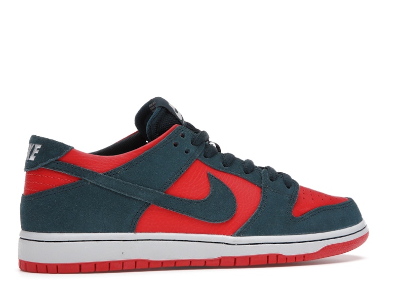 Nike SB Dunk Low Reverse Shark
