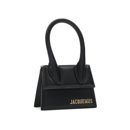 Jacquemus Le Chiquito Top Handle Bag Black