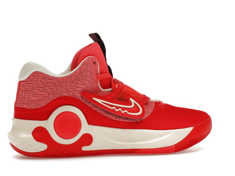 Nike KD Trey 5 X University Red Ember Glow