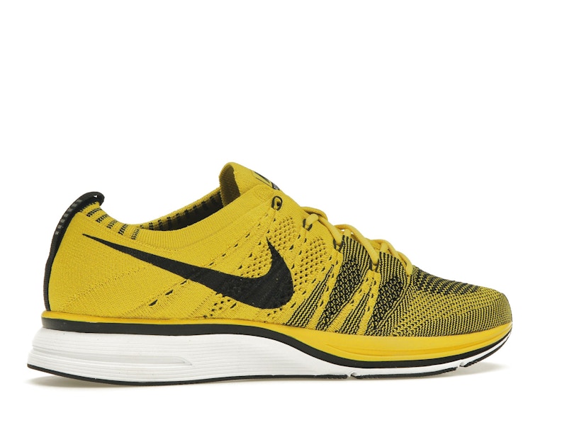 Nike Flyknit Trainer Bright Citron