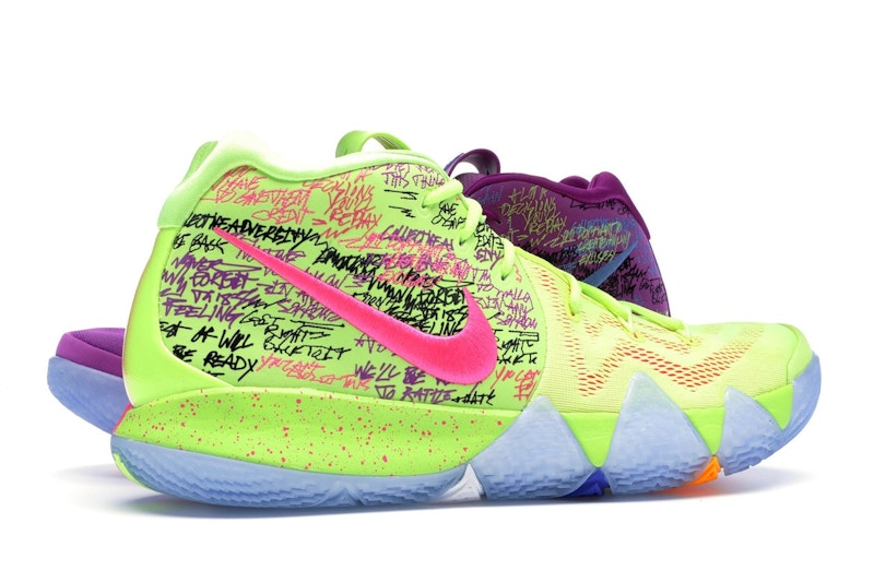 Nike Kyrie 4 Confetti