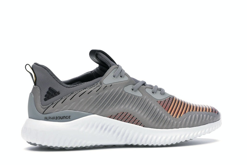 adidas Alphabounce HPC M Grey