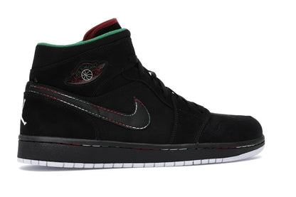 Jordan 1 Retro Cinco de Mayo (Black)