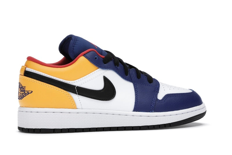 Jordan 1 Low Royal Yellow (GS)