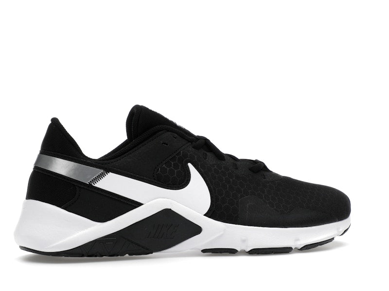 Nike Legend Essential 2 Black White