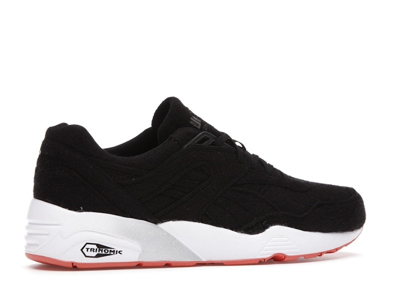 Puma R698 Bright Black