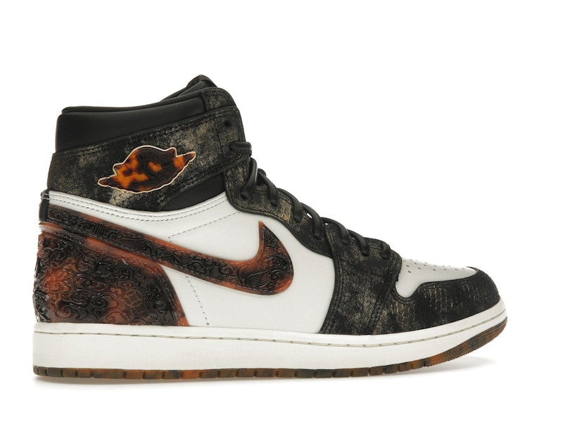 Jordan 1 Retro High OG Xuanwu Year of the Snake