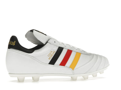 adidas Germany Copa Mundial FG Cloud White Core Black Gold Metallic